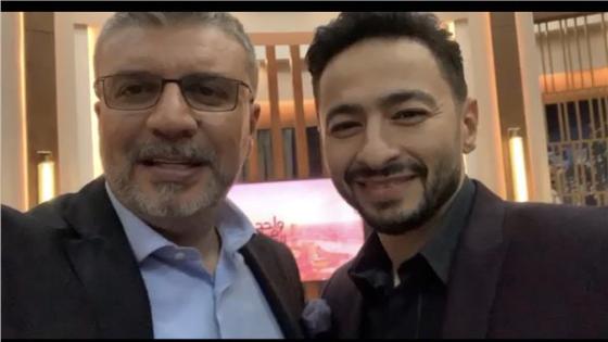 الفنان حمادة هلال ضيف الإعلامي عمرو الليثي ببرنامج واحد من الناس