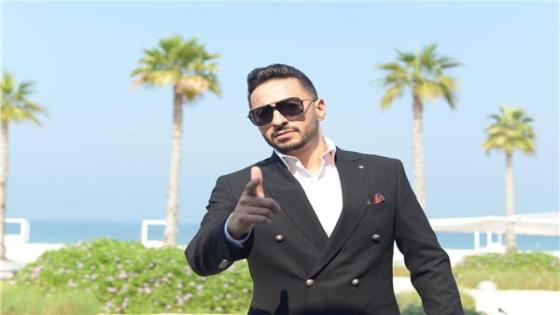 فيديو كليب جديد للفنان حمادة هلال بعنوان آيه في الجمال