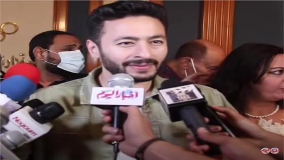 حمادة هلال يتحدث عن مقلب رامز جلال ويكشف أسرار الكواليس
