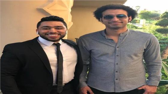 فيلم وادي الموت يجمع كل من الفنانين علي ربيع وأحمد السعدني