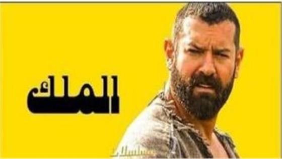الفنان عمرو يوسف يقوم بالترويج لمسلسل الملك برمضان 2021