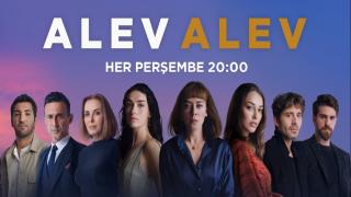 أحداث وقصة وأبطال المسلسل التركي اللهيب Alev Alev