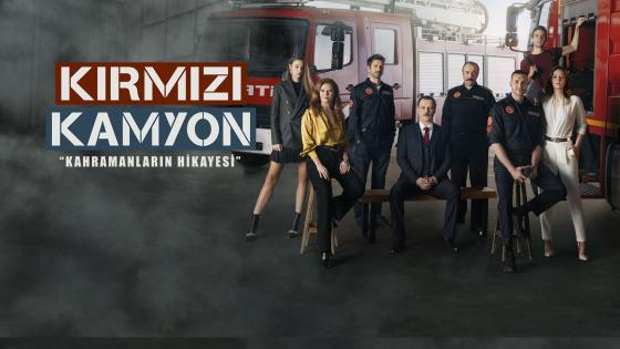 مسلسل الشاحنة الحمراء التركي Kirmizi Kamyon اوقات العرض والقناة الناقلة