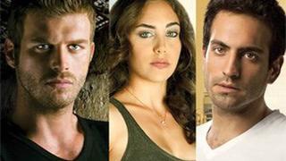 مسلسل الشمال والجنوب التركي Kuzey Güney الأبطال وأحداث المسلسل