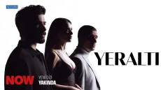 مسلسل تحت الارض Yeraltı موعد العرض في موقع قرمزي