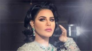الفنانة أحلام تعلن بعض الذكريات الخاصة بمشوارها الفني على مدار 25 سنة
