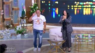 قريبا: الفنان أحمد السقا ضيف في برنامج مني الشاذلي