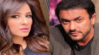 الخميس المقبل: أحمد العوضي بضيافة منى الشاذلي ويتحدث عن زوجته