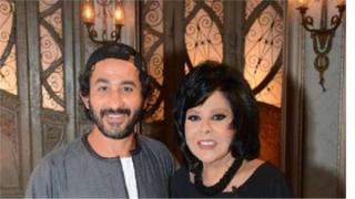 الأسبوع المقبل … الفنان أحمد حلمي ضيف في برنامج صاحبة السعادة