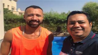 أغنية جديدة للمنتج أحمد مصطفى بعنوان هعيش كدة .. قريبا