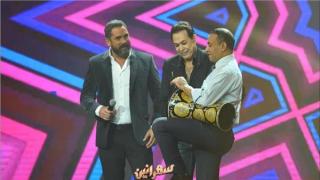 الفنان أمير كرارة يستكمل أعماله الفنية مرة أخري بعد شفائه من كورونا