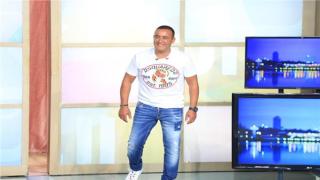 الفنان أحمد السقا ضيف في برنامج معكم للإعلامية منى الشاذلي