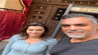 خلال أيام قليلة وسينتهي الفنان أحمد كرارة من تصوير جمال الحريم