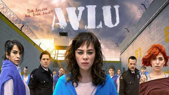 مسلسل الفناء التركي Avlu اوقات العرض والقناة الناقلة