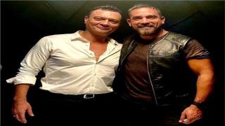 مسلسل عمر الناجي يجمع أبو الحسن وأمير كرارة سويا