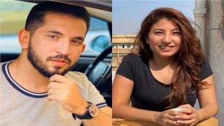 أغنية جديدة تجمع أية عاطف وعمرو الشاذلي للمرة الثانية