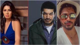 انضمام الفنان علي العم لفيلم سوء الرجالة مع باسم سمرة ونجلاء بدر