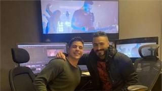 عمرو عاكف يكشف عن كواليس فيلم مش أنا للفنان تامر حسني