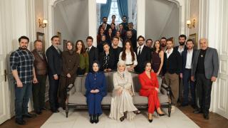 مسلسل تحت نفس المطر Aynı Yağmur Altında موعد العرض والقنوات الناقلة