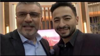 الفنان حمادة هلال ضيف الإعلامي عمرو الليثي ببرنامج واحد من الناس