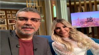 الفنانة رزان مغربي تكشف حقيقة قيامها بعمليات تجميل لتغيير شكلها