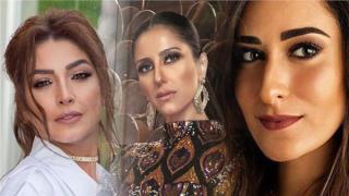 رمضان 2021 يضم عدد كبير من الفنانات في البطولة المطلقة