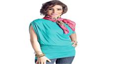 الفنانة روجينا تبدأ تصوير مسلسل بنت السلطان الشهر المقبل مع فريق العمل
