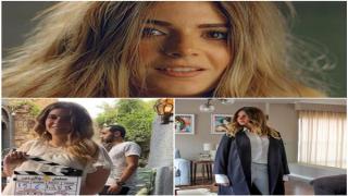 الفنانة سلمى فرغل تنتهي من تصوير مشاهدها في مسلسل كواليس