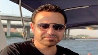 أغنية جديدة للفنان عاصي الحلاني باللهجة العراقية باسم بويا محمد