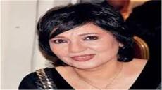الفنانة عايدة رياض ضمن فريق عمل مسلسل اللي مالوش كبير