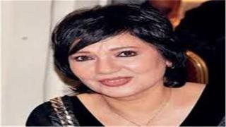 الفنانة عايدة رياض ضمن فريق عمل مسلسل اللي مالوش كبير