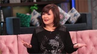 الفنانة عايدة رياض تعلن مشاركتها في مسلسل ورد مع الفنانة حنان مطاوع