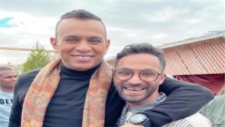 عبد الرحمن رشدي يطلق ثامن كليب له بالألبوم الجديد مع الليثي