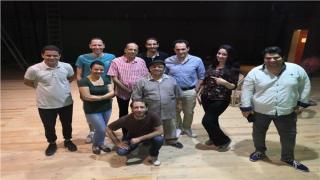 قريبا .. عيلة الفقري على المسرح العائم بالمنيل