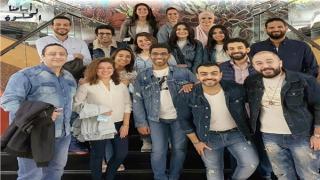 فرقة أيامنا الحلوة تقدم أعمال من زمن الفن الجميل يوم 26 مارس بمسرح الزمالك
