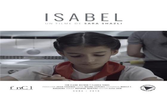 عرض أول للفيلم العالمي إيزابيل في القاهرة السينمائي الدولي