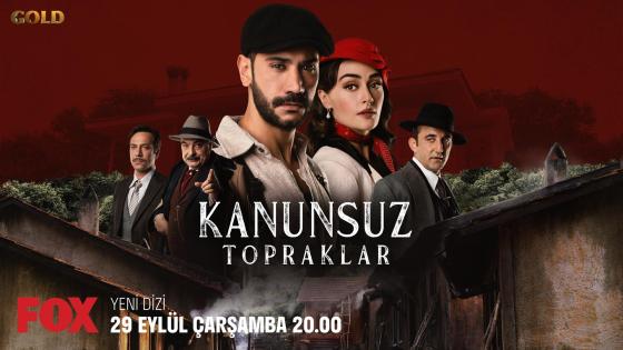 قصة مسلسل اراضي بلا قانون التركي Kanunsuz Topraklar