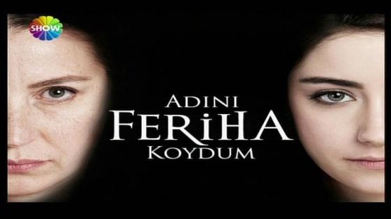 قصة مسلسل اسميتها فريحة التركي adini feriha koydum