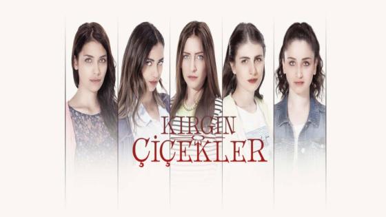 قصة مسلسل الازهار الحزينة التركي Kırgın Çiçekler