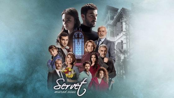 قصة مسلسل الثروة التركي Servet
