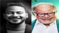 الفنان كريم عفيفي ضمن فريق عمل مسلسل يحيي الفخراني الجديد