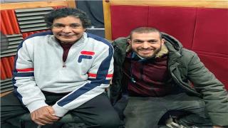 الشاعر أحمد حسن راؤول يتعاون للمرة الثانية مع الكينج محمد منير