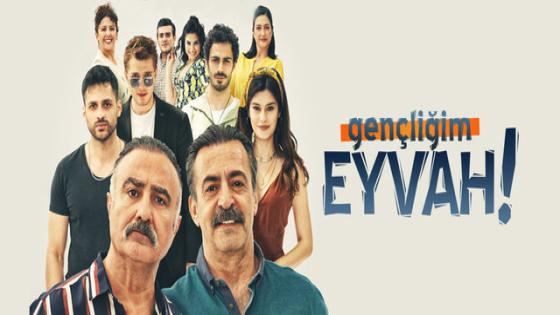 مسلسل اسفي على شبابي التركي Gençligim Eyvah الأبطال وأحداث المسلسل
