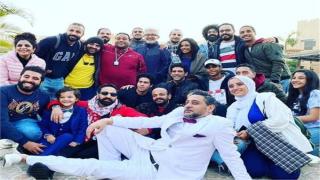 الانتهاء من تصوير الجزء الثاني من مسلسل الآنسة فرح