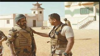 الفنان كريم عبد الخالق يتحدث عن قصة وأحداث مسلسل الاختيار