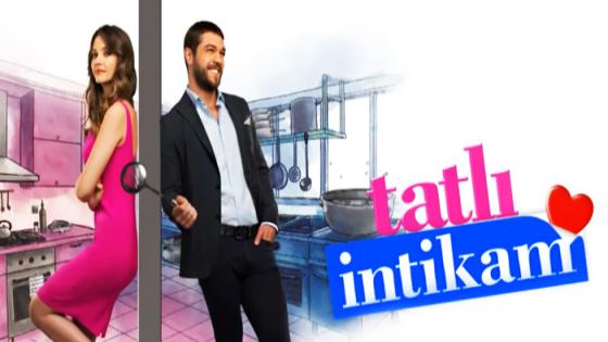 مسلسل الانتقام الحلو التركي Tatlı İntikam اوقات العرض والقناة الناقلة