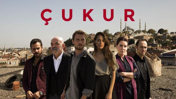 مسلسل الحفرة التركي Çukur الأبطال وأحداث المسلسل