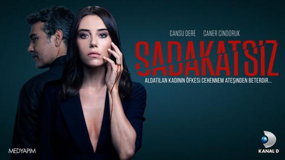 قصة مسلسل الخائن التركي Sadakatsiz