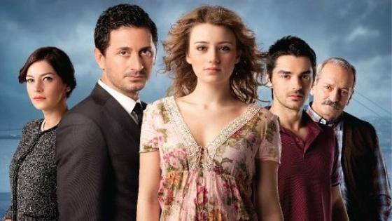 مسلسل الصاعقة التي سقطت على المنزل التركي Eve Dusen Yildirim الأبطال وأحداث المسلسل