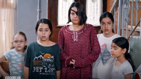 الحلقة 11 من المسلسل التركي الطفولة